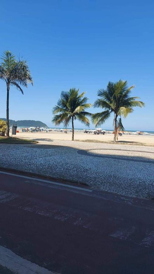 Frente Mar Praia Grande Na Tupi 外观 照片